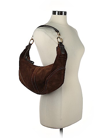 Coach Leather Hobo (view 2)