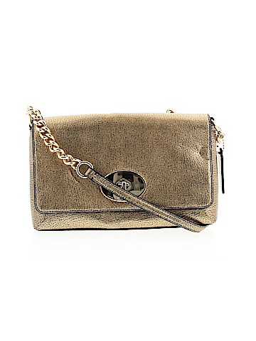 Coach Leather Shoulder Bag (view 1)