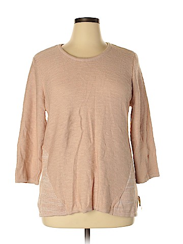 Style&Co Pullover Sweater (view 1)