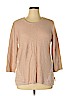 Style&Co Tan Pullover Sweater Size XL - photo 1