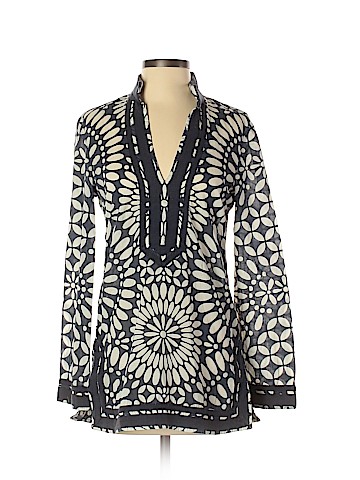 Tory Burch Long Sleeve Blouse (view 1)