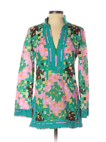 Tory Burch Long Sleeve Blouse (view 1)