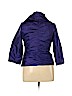 Calvin Klein Purple 3/4 Sleeve Blouse Size XL - photo 2