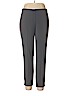 Elie Tahari 100% Polyester Gray Dress Pants Size 10 - photo 1