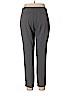 Elie Tahari 100% Polyester Gray Dress Pants Size 10 - photo 2
