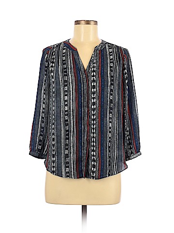 NYDJ 3/4 Sleeve Blouse (view 1)