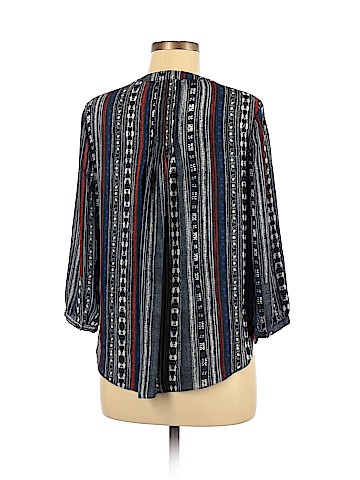 NYDJ 3/4 Sleeve Blouse (view 2)