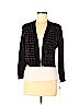 Calvin Klein 100% Acrylic Black Cardigan Size L - photo 1