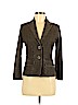 Vince. Brown Blazer Size 6 - photo 1