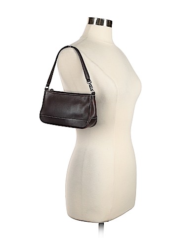 Coach Leather Satchel (view 2)