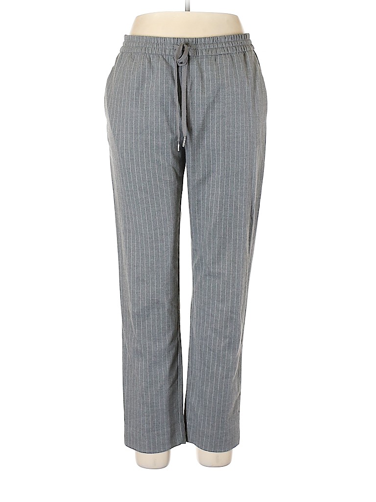 H&M Gray Casual Pants Size 14 - photo 1