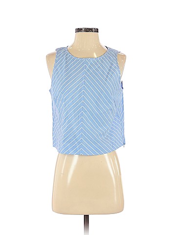 Milly Sleeveless Blouse (view 1)
