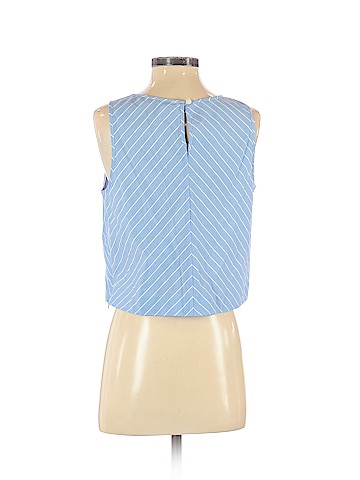 Milly Sleeveless Blouse (view 2)
