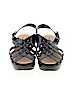 Bare Traps Black Wedges Size 9 - photo 2