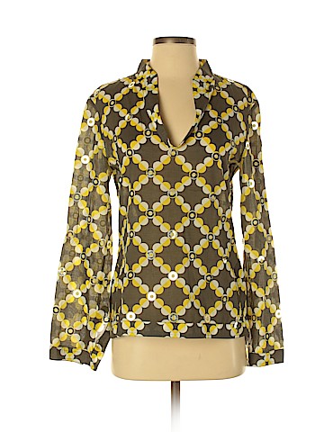 Tory Burch Long Sleeve Blouse (view 1)