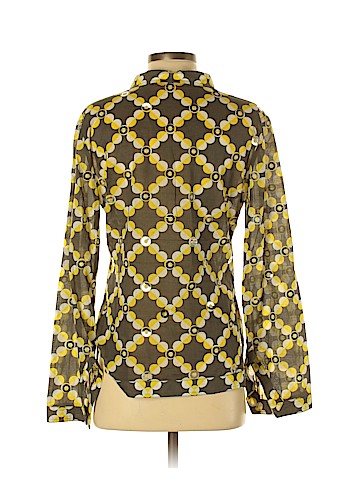 Tory Burch Long Sleeve Blouse (view 2)