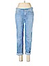 Cambio Blue Jeans Size 10 - photo 1