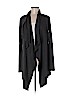Helmut Lang 100% Wool Gray Wool Cardigan Size M - photo 1