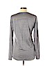 Athleta Gray Active T-Shirt Size L - photo 2