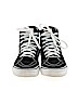 Vans Black Sneakers Size 7 1/2 - photo 2