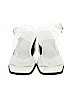 Urban Outfitters White Heels Size 8 - photo 2