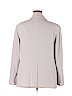 Talbots Gray Blazer Size 20w - photo 2