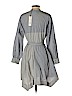 La Vie Rebecca Taylor 100% Cotton Blue Casual Dress Size S - photo 2