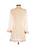 Gimmicks by BKE 100% Cotton White Long Sleeve Blouse Size L - photo 2