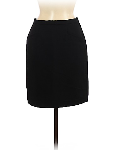 DKNY Wool Skirt (view 1)