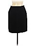 DKNY 100% Wool Black Wool Skirt Size 8 (petite) - photo 1