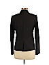 Theory Brown Wool Blazer Size 0 - photo 2