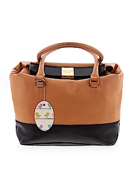 Isaac Mizrahi New York Leather Shoulder Bag