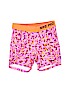 Nike Print Purple Athletic Shorts Size XL (youth) - photo 1