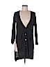 Duffy Gray Cardigan Size M - photo 1