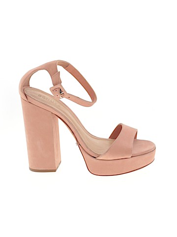 Schutz Heels (view 1)