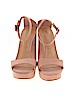 Schutz Pink Heels Size 8 1/2 - photo 2