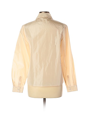 Michael Kors Long Sleeve Button-Down Shirt (view 2)
