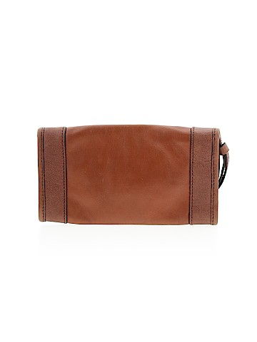 Cole Haan Leather Wristlet (view 2)