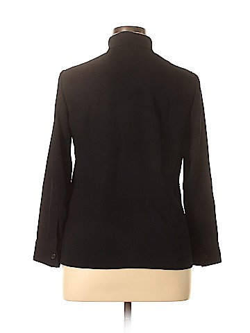 Linda Allard Ellen Tracy Long Sleeve Blouse (view 2)