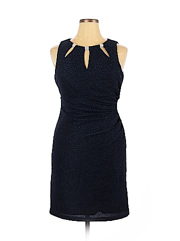 Eliza J Cocktail Dress (view 1)