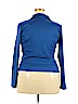 Moa U.S.A. Blue Blazer Size 2X - photo 2