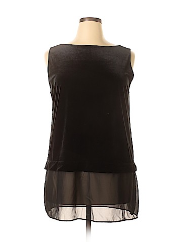 Lauren by Ralph Lauren Sleeveless Top (view 1)