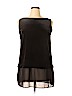 Lauren by Ralph Lauren Black Sleeveless Top Size XL - photo 1