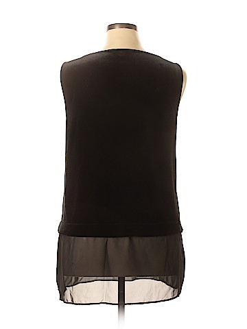 Lauren by Ralph Lauren Sleeveless Top (view 2)