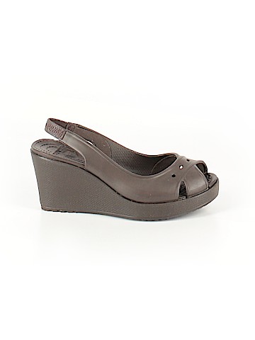 Crocs Wedges (view 1)