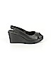 Crocs Black Wedges Size 8 (wide) - photo 1