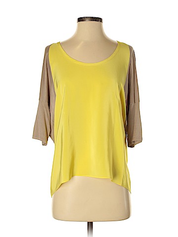 Mason 3/4 Sleeve Top (view 1)