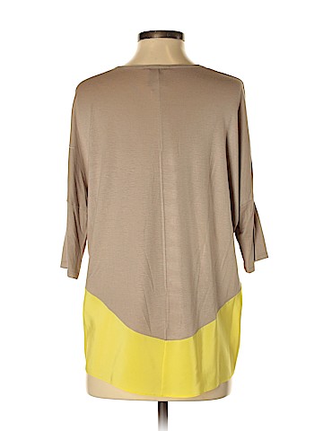 Mason 3/4 Sleeve Top (view 2)