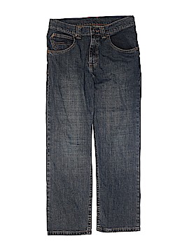 Wrangler Jeans Co Size 12 Husky