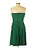Badgley Mischka Green Cocktail Dress Size 8 - photo 2